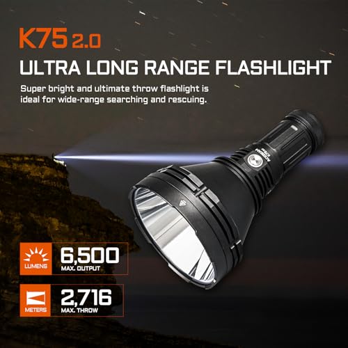 Amazon.com: ACEBEAM: HIGH LUMENS FLASHLIGHTS